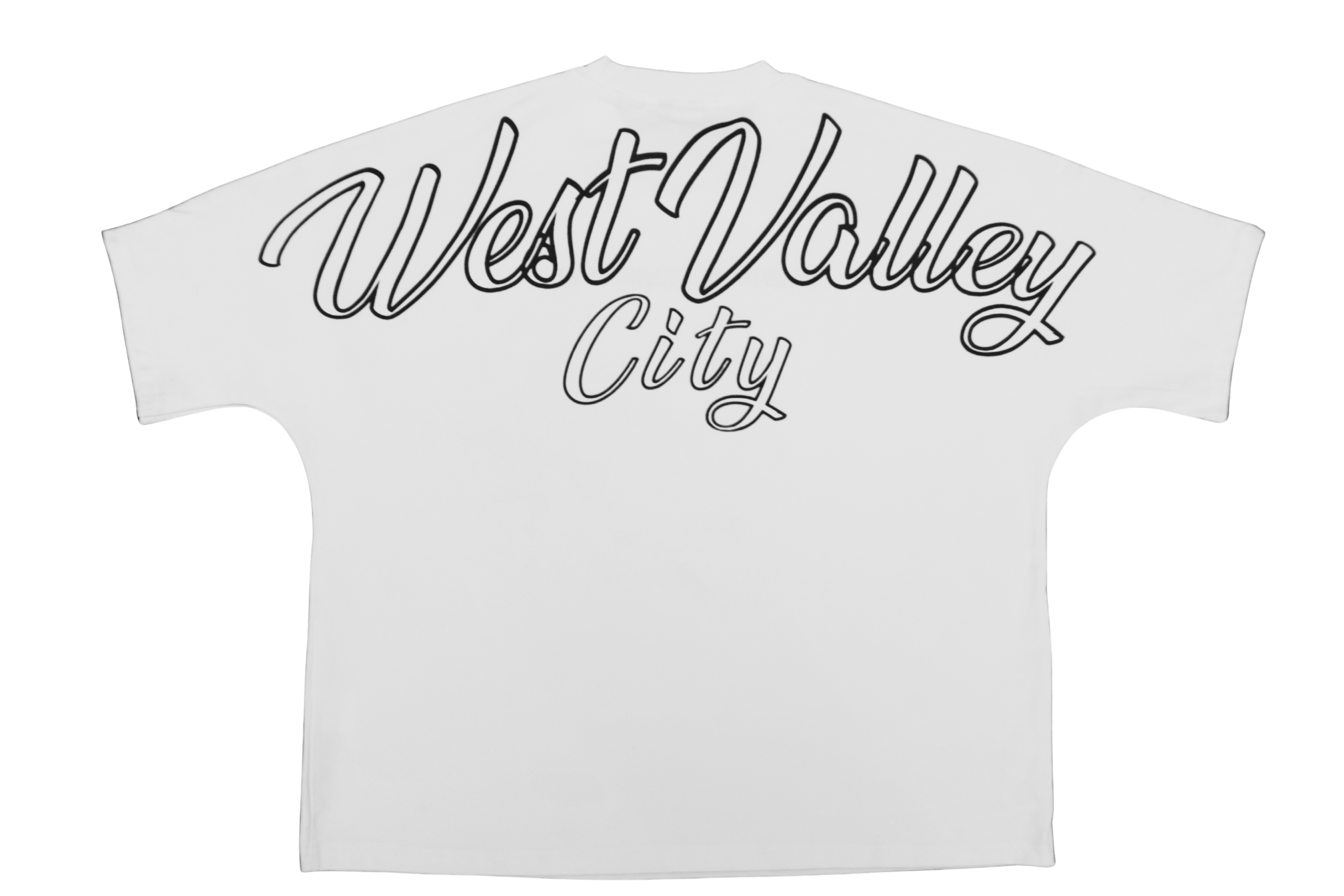 West Valley City, cropped BOX TEE