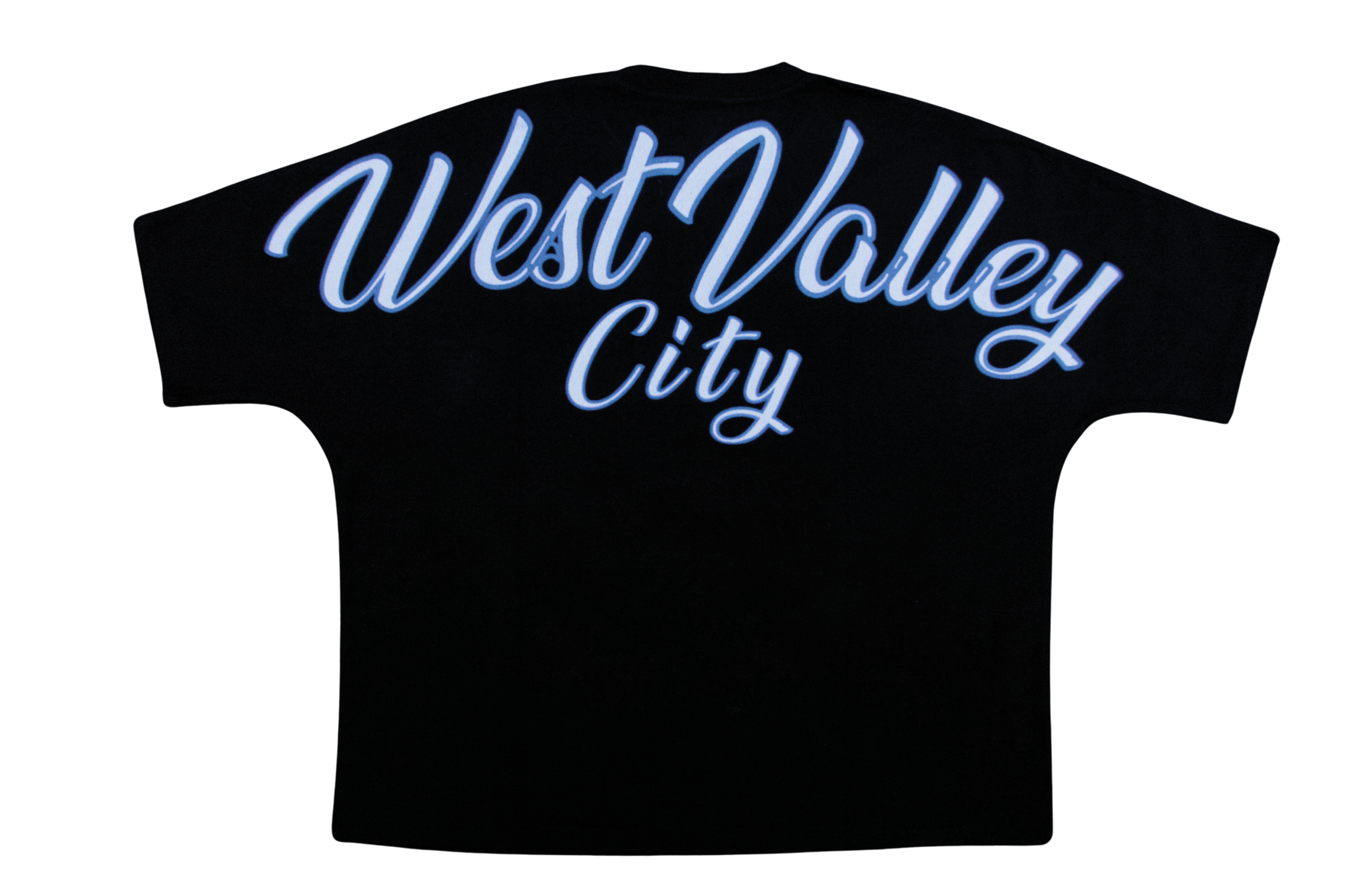 West Valley City, cropped BOX TEE